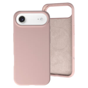 MagColor Pure Case for Iphone 17 Air powder pink