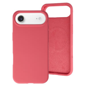 MagColor Pure Case for Iphone 17 Air red