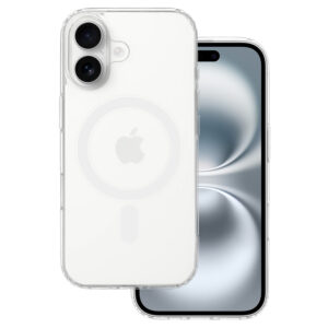Acrylic Magsafe Case for Iphone 17 transparent