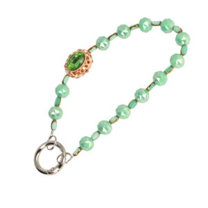 Phone pendant GC-BZ1 green