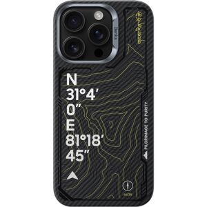 Benks Magnetic Armor Air Kevlar 600D Summit Kangrinboque (0065) do Iphone 16 Pro