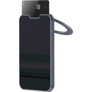 Benks Wallet Magnetic ArmorGo Kevlar Stand (C.K.FL.KB.SR.0056) Aurora Light