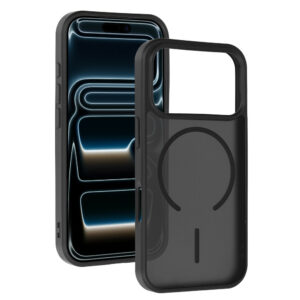 Magmat Slim Case for Iphone 17 Pro Max black