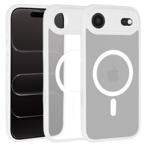 Liavec Soft Case for Iphone 17 Air white
