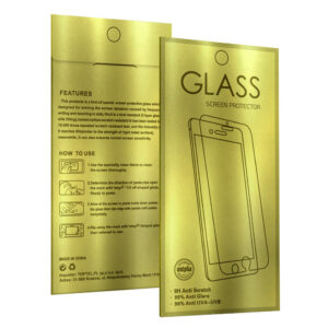Tempered Glass Gold for SAMSUNG GALAXY A07