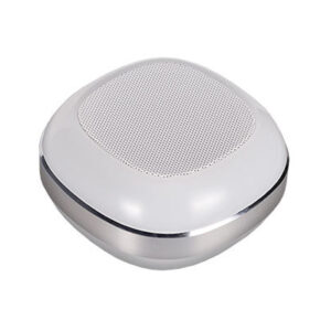 MAGIC TEL1 Portable Speaker with Buetooth, Radio and Colorful LED Lights