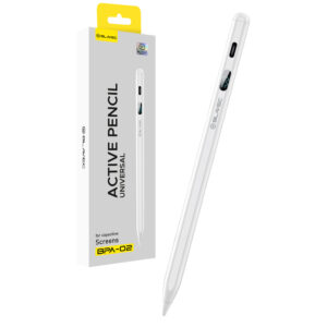 Blavec Rysik Pojemnościowy Pen Active BPA-02 Universal (SPBPA02-UW) white