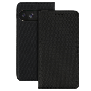 Smart Book MAGNET Case for GOOGLE PIXEL 10 PRO XL BLACK