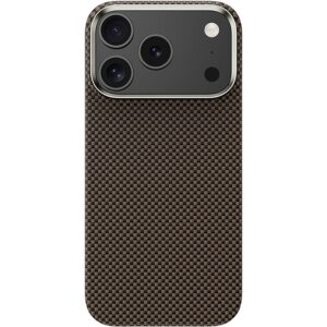 Benks Magnetic Armor Tint Kevlar 1000D (C.K.FL.AP.GD.0069) for Iphone 17 Pro/18 Pro gold