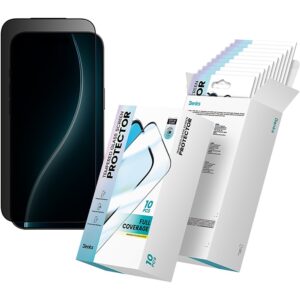 Benks Tempered glass Air Shield Privacy (TF68) for Iphone 17 Air black - 10 pieces