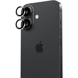 Benks Tempered glass Glass Warrior Lens Protector on camera for Iphone 17 (lens 2 pieces) transparent
