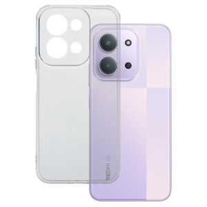 Back Case 2 mm Perfect for XIAOMI REDMI 15C 4G/5G TRANSPARENT