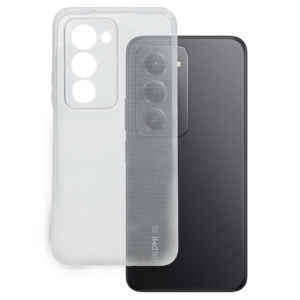 Ultra Clear 1mm Case for Xiaomi Redmi 15 4G/5G Transparent