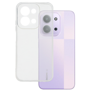 Ultra Clear 1mm Case for Xiaomi Redmi 15C 4G/5G Transparent