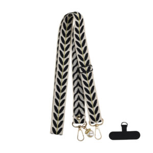 Phone lanyard FZ-1 black