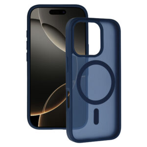 Tel Protect Aura Matte Magsafe Case for Iphone 17 Air mood indigo