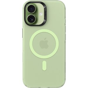 Benks Magnetic Lucid Armor Case (C.K.JC.AP.GE.C067) for Iphone 17 green (Camera Control Button)