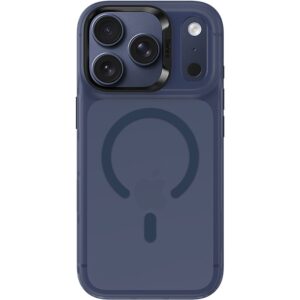 Benks Magnetic Lucid Armor Case (C.K.JC.AP.BE.C070) for Iphone 17 Pro Max/18 Pro Max blue (Camera Control Button)