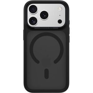 Benks Magnetic Mist Case Metal Frame (K069) for Iphone 17 Pro/18 Pro black (Camera Control Button)