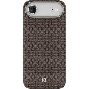Benks Magnetic Armor Air Armor Grid Kevlar Case Metal Frame 600D (A068) for Iphone 17 Air gold