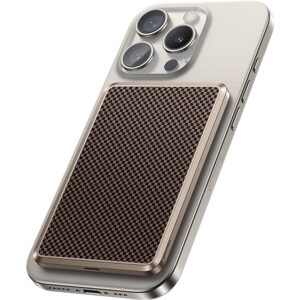 Benks Power bank 5000mAh MP15 ArmorGo Tint Gold - Type C - magnetic with induction charging