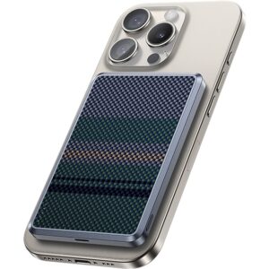 Benks Power bank 10000mAh MP16 ArmorGo Aurora Light - Type C - magnetic with induction charging
