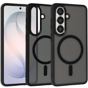 Full Matte Mag Cover for Samsung Galaxy S26 black