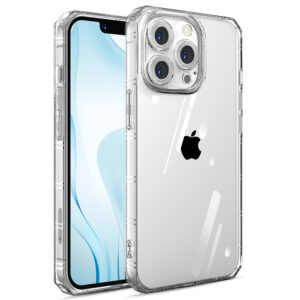 Armor Antishock Case for Samsung Galaxy S26 Ultra transparent
