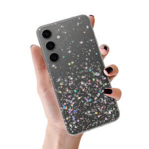 Brilliant Clear Case for Samsung Galaxy S26 Transparent