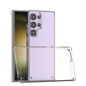 Clear Case for Samsung Galaxy S26 Ultra Transparent