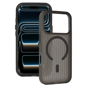 Tel Protect Twist Magsafe Case for Samsung Galaxy S26 Ultra graphite