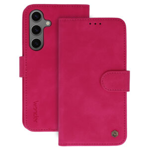 Wonder Fancy Case for Xiaomi 17 Pro fuchsia