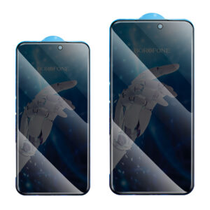 Borofone Tempered glass BF7 Diamond Armor Full Screen Anti-spy for Iphone 17 Air - 10 pieces