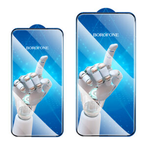 Borofone Tempered glass BF6 Diamond Armor Full Screen HD for Iphone 17 Pro / 18 Pro - 10 pieces