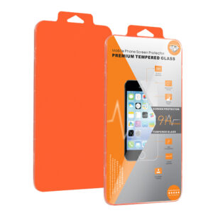 Tempered Glass Orange for SAMSUNG GALAXY S26 ULTRA (with fingerprint unlock)