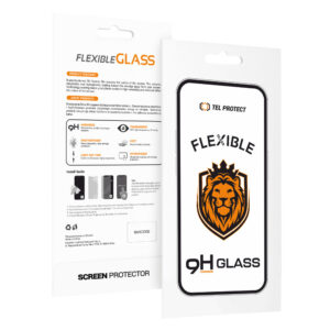 Tel Protect Best Flexible Hybrid Tempered Glass for SAMSUNG GALAXY S26 ULTRA