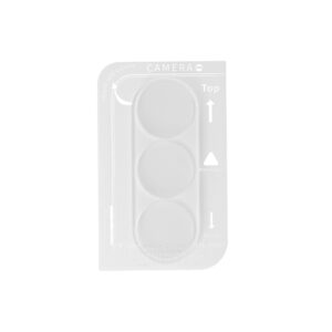Tempered Glass HARD for camera (LENS) for Samsung Galaxy S26 Plus (island)
