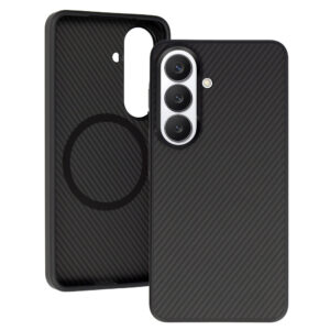 Liavec Carbon Core Case for Samsung Galaxy S26 Plus