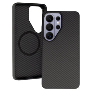Liavec Carbon Core Case for Samsung Galaxy S26 Ultra