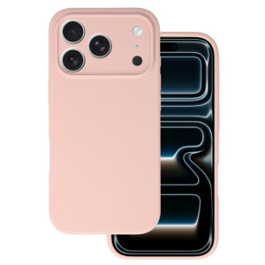 Silicone Lite Case for Samsung Galaxy A36 5G powder pink