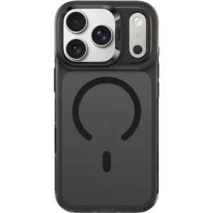 Benks Magnetic Lucid Armor Case (K069) for Iphone 17 Pro/18 Pro black (Camera Control Button)