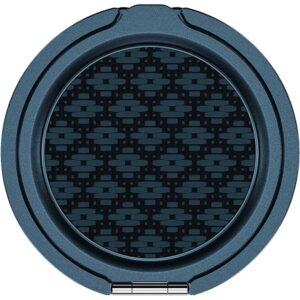 Benks Ring holder Armor Pop Kevlar L56 Aramid Fiber Armor Vichy (C.Q.ZH.LG.BE.0016) magnetic blue