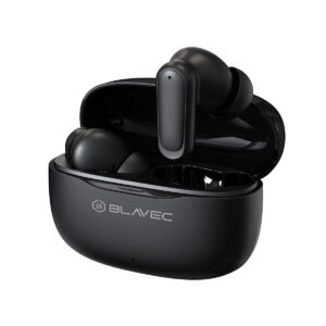 Blavec Bluetooth TWS Earphones BW-08 Speak AI with live translation (BW08SA-B) black