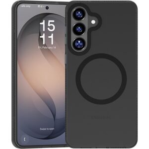 Benks Magnetic Lucid Armor Case (C.K.PC.SA.BK.A048) for Samsung Galaxy S26 black
