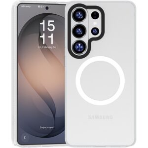 Benks Magnetic Lucid Armor Case (A050) for Samsung Galaxy S26 Ultra white