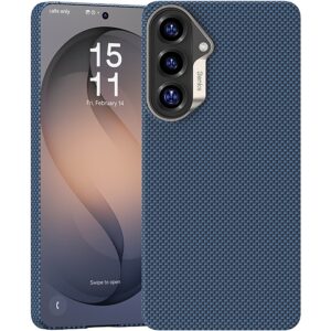 Benks Magnetic Armor Tint Kevlar 1000D (B049) for Samsung Galaxy S26 Plus blue
