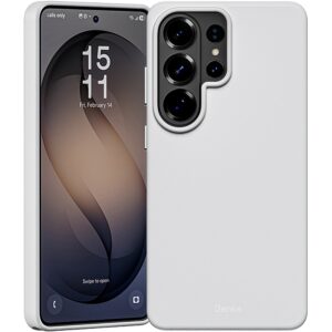 Benks Magnetic Vita Pro Silicone Case (A050) for Samsung Galaxy S26 Ultra grey