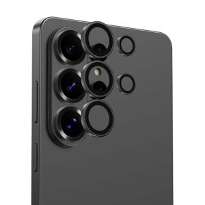 Benks Tempered glass Glass Warrior Lens Protector on camera for Samsung Galaxy S26 Ultra (lens 5 pieces) black