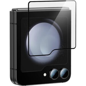 Benks Tempered glass Glass Warrior HD for Samsung Galaxy Z Flip 6 black