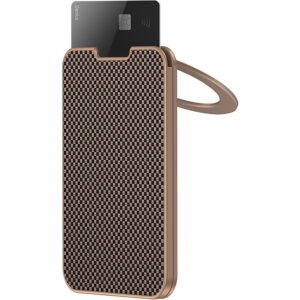 Benks Wallet Magnetic ArmorGo Kevlar Stand Gold